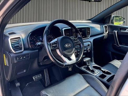 Used 2022 Kia Sportage Nightfall Edition AWD/4WD image 14