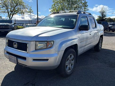 Used 2008 Honda Ridgeline RTX image 1