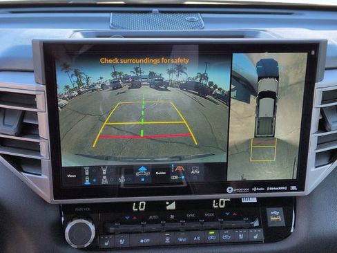 Used 2023 Toyota Tundra Limited w/ TRD Off-Road Package AWD/4WD image 12