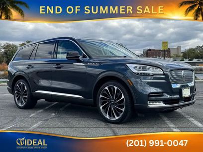 Used 2020 Lincoln Aviator Reserve w/ Equipment Group 201A