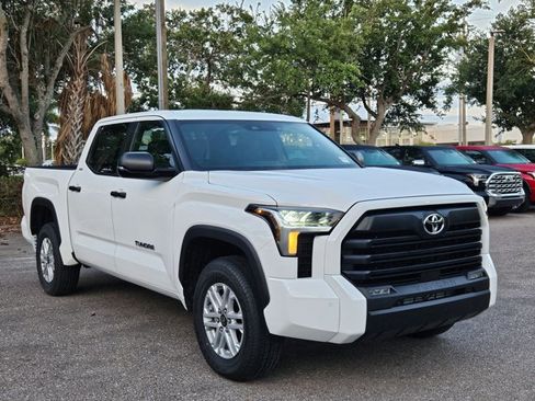 New 2026 Toyota Tundra SR5 AWD/4WD image 7