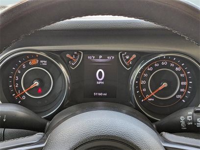 Used 2023 Jeep Wrangler Sport S