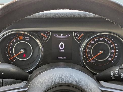 Used 2023 Jeep Wrangler Sport S image 3