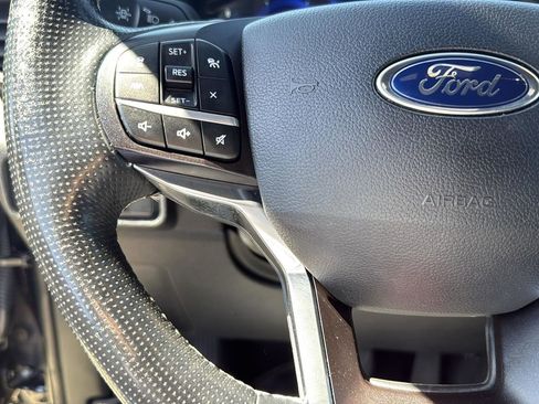Used 2020 Ford Explorer ST w/ ST High-Performance Pack image 17