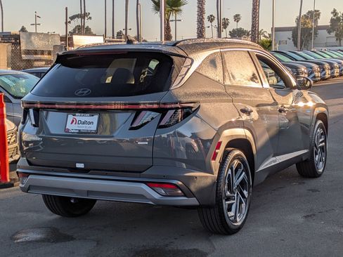 New 2026 Hyundai Tucson Limited image 4