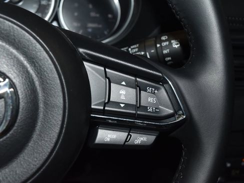 Used 2025 MAZDA CX-5 AWD 2.5 S w/ Preferred Package image 9