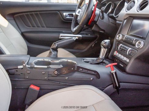 Used 2017 Ford Mustang GT Premium image 39