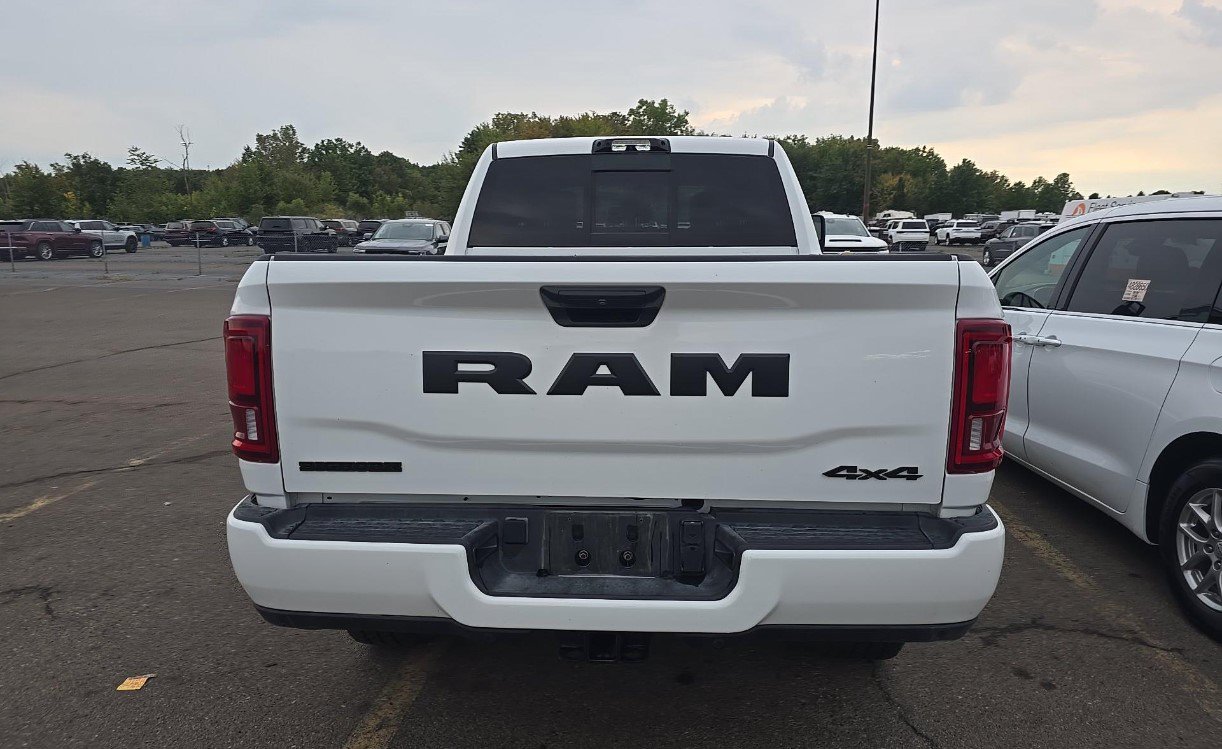 Used 2026 RAM 2500 Big Horn AWD/4WD image 5