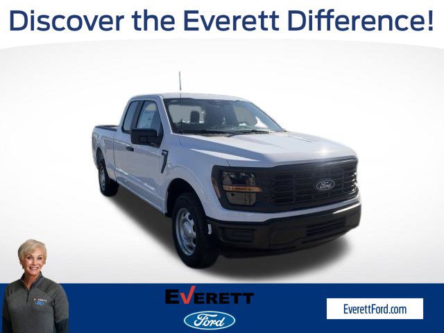 New 2026 Ford F150 XL RWD 360° Tour