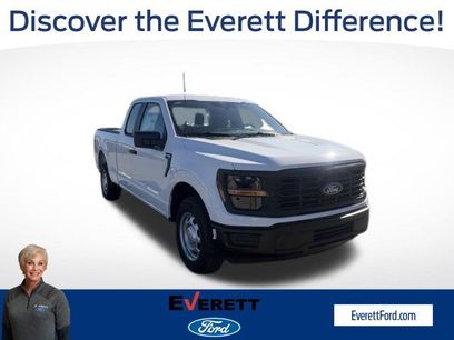 New 2026 Ford F150 XL
