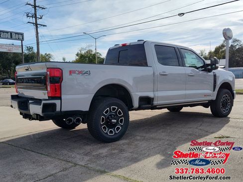 New 2026 Ford F250 Platinum AWD/4WD image 4