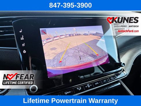 Used 2024 Jeep Wagoneer L Series II w/ Flexible Seating Group image 63