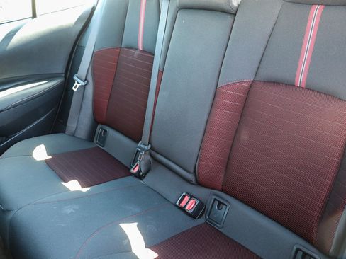 Certified 2023 Toyota Corolla SE w/ SE Premium Package FWD image 19