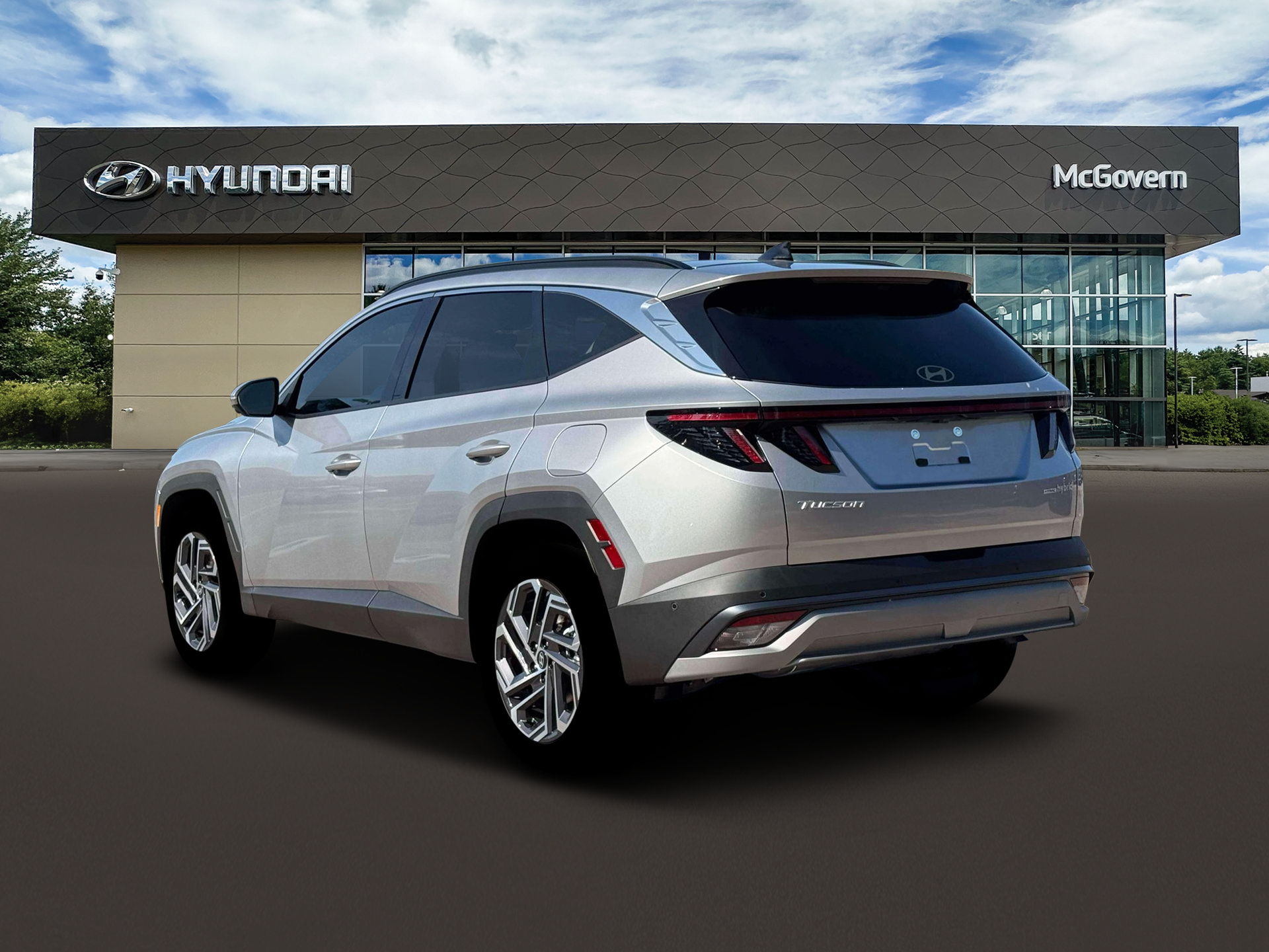 New 2026 Hyundai Tucson Limited AWD/4WD image 5