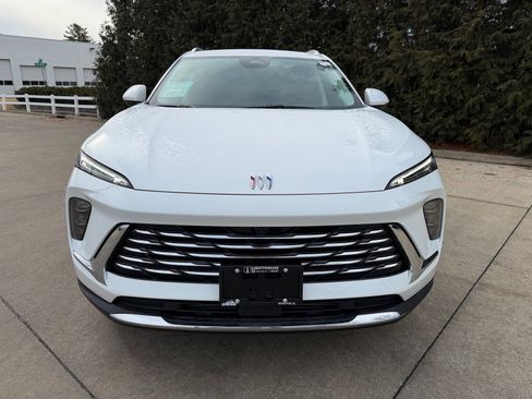 New 2026 Buick Envision Preferred image 6