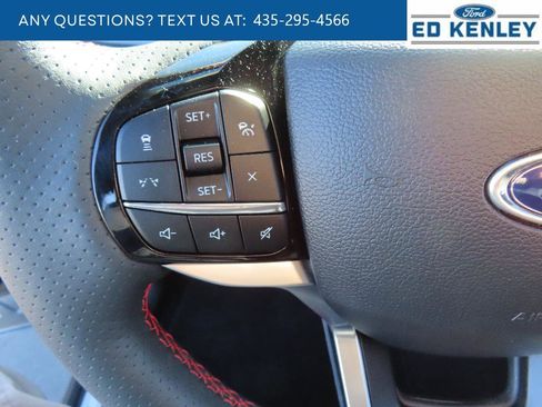 Used 2025 Ford Explorer ST-Line w/ Premium Package AWD/4WD image 22
