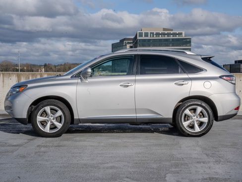 Used 2012 Lexus RX 350 AWD w/ Premium Pkg image 3