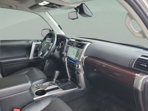 Used 2023 Toyota 4Runner Limited image 8