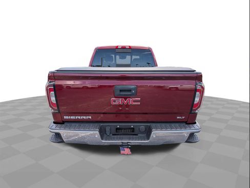 Used 2017 GMC Sierra 1500 SLT AWD/4WD image 5