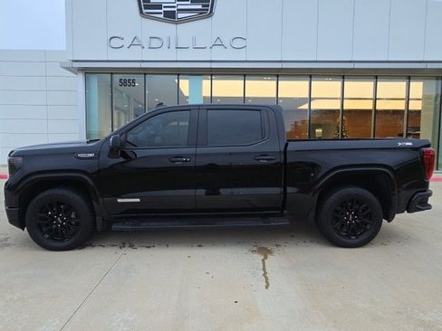 Used 2024 GMC Sierra 1500 Elevation w/ Elevation Premium Package image 2