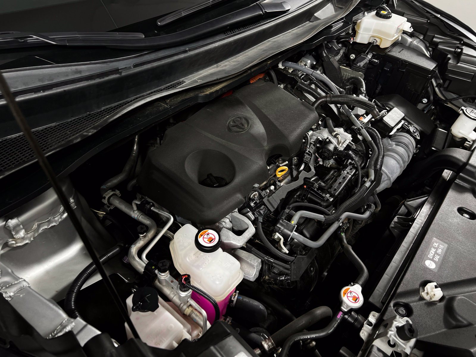Certified 2023 Toyota Sienna XLE FWD image 10