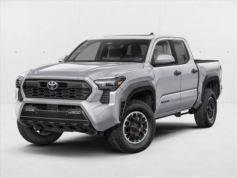 New 2026 Toyota Tacoma TRD Off-Road AWD/4WD image 1