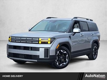 Used 2025 Hyundai Santa Fe SEL