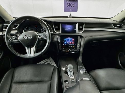 Used 2021 INFINITI QX50 Luxe FWD image 27