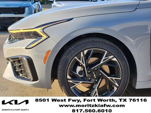 New 2026 Kia K5 GT-Line AWD/4WD image 6
