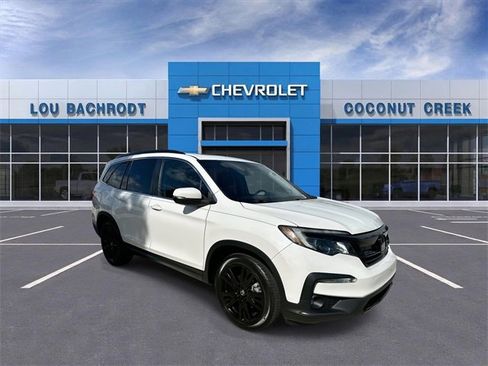 Used 2021 Honda Pilot Special Edition image 2