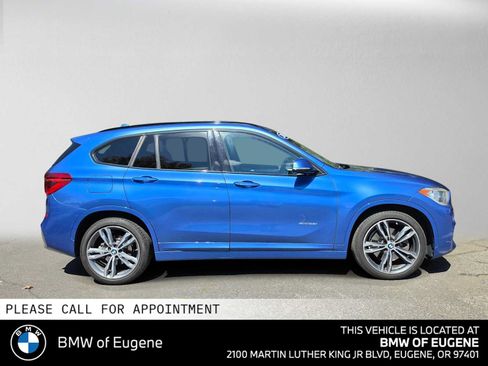 Used 2018 BMW X1 xDrive28i w/ M Sport Package AWD/4WD image 2