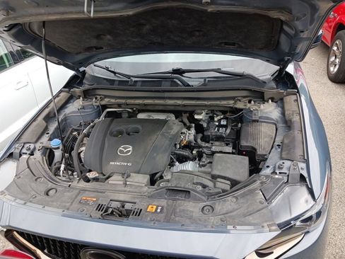 Used 2021 MAZDA CX-5 Carbon Edition AWD/4WD image 15
