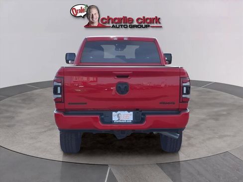 Used 2024 RAM 2500 Big Horn w/ Night Edition image 4