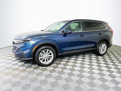 Used 2025 Honda CR-V EX-L