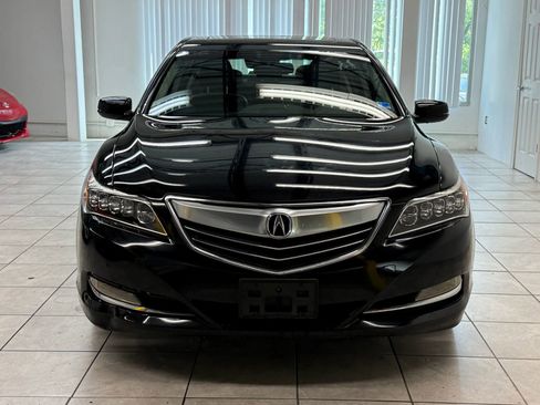 Used 2014 Acura RLX w/ Technology Package FWD image 2