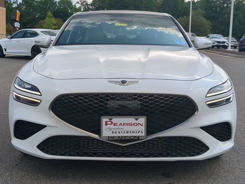 Used 2023 Genesis G70 2.0T w/ Sport Prestige Package AWD/4WD image 8
