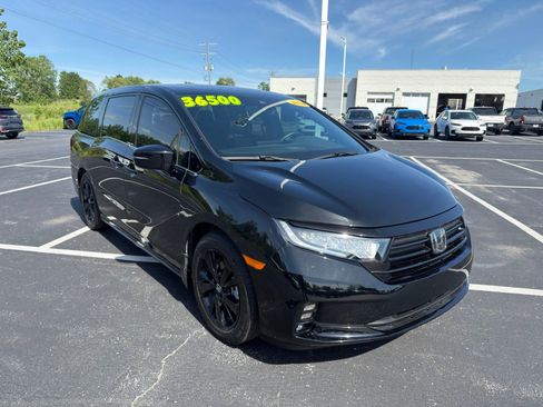 Used 2024 Honda Odyssey Sport image 10