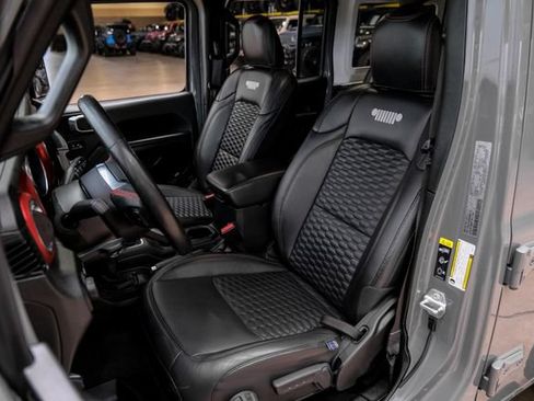 Used 2021 Jeep Wrangler Unlimited Rubicon AWD/4WD image 65