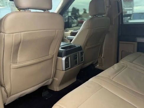 Used 2016 Ford F150 Lariat AWD/4WD image 18