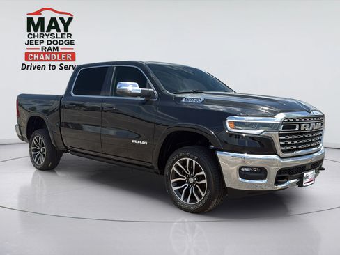 New 2025 RAM 1500 Limited AWD/4WD image 1