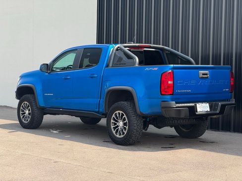 Used 2022 Chevrolet Colorado ZR2 image 3