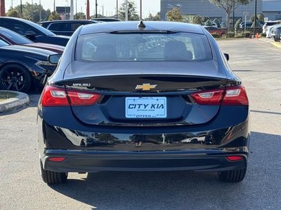 Used 2022 Chevrolet Malibu LS