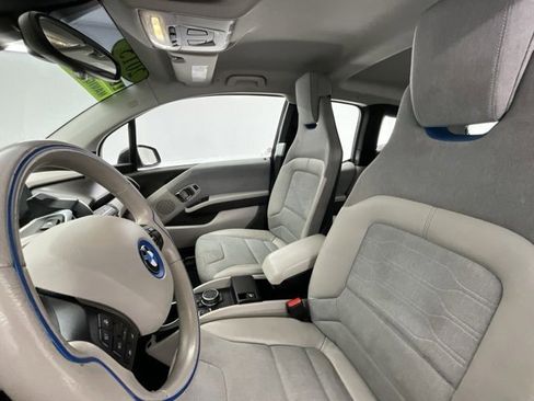 Used 2015 BMW i3 w/ Range Extender image 6