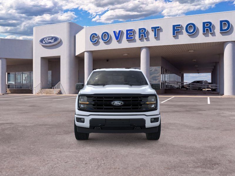 New 2026 Ford F150 XLT w/ FX4 Off-Road Package AWD/4WD image 6