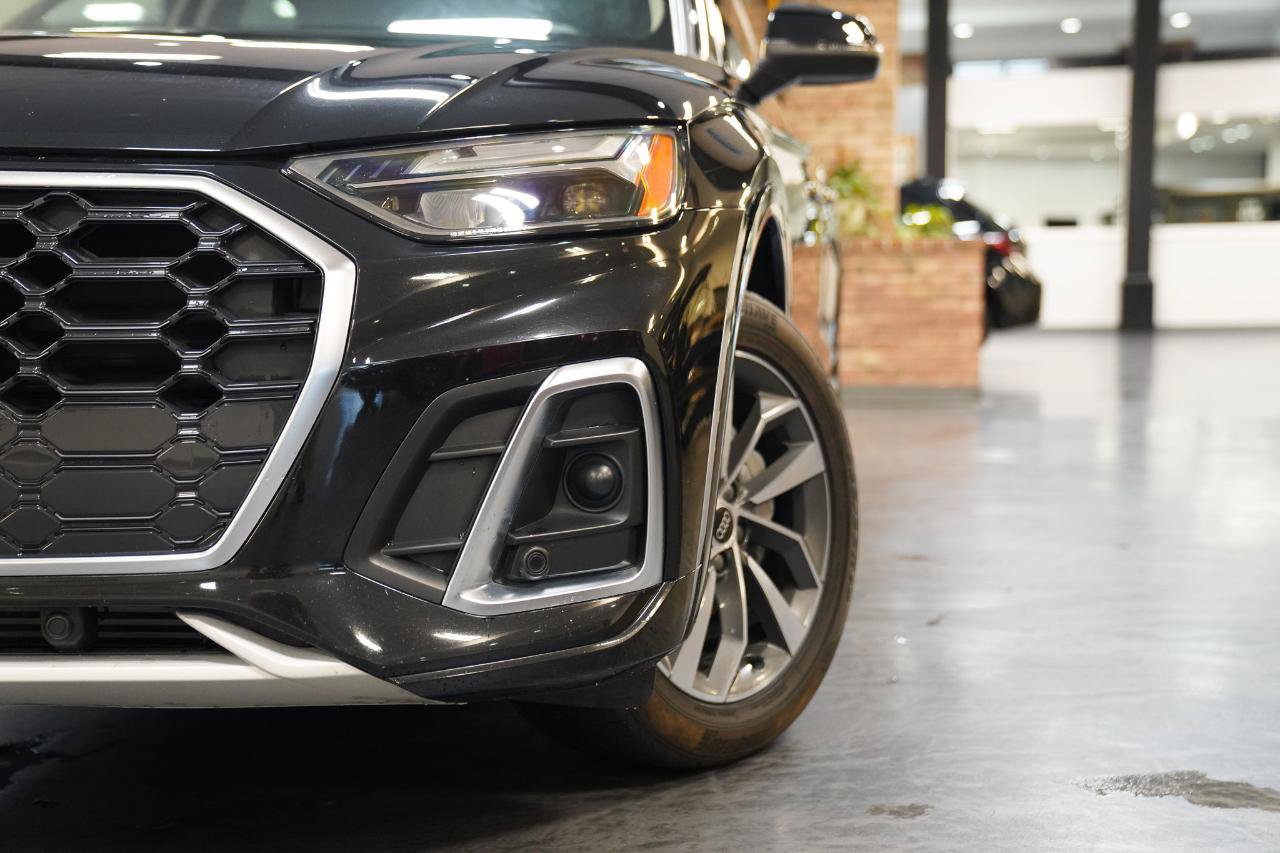 Used 2022 Audi Q5 2.0T Premium Plus AWD/4WD image 2