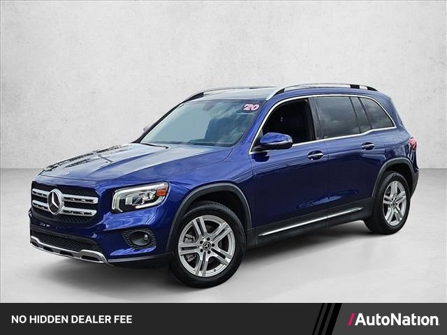 Used 2020 Mercedes-Benz GLB 250 image 1