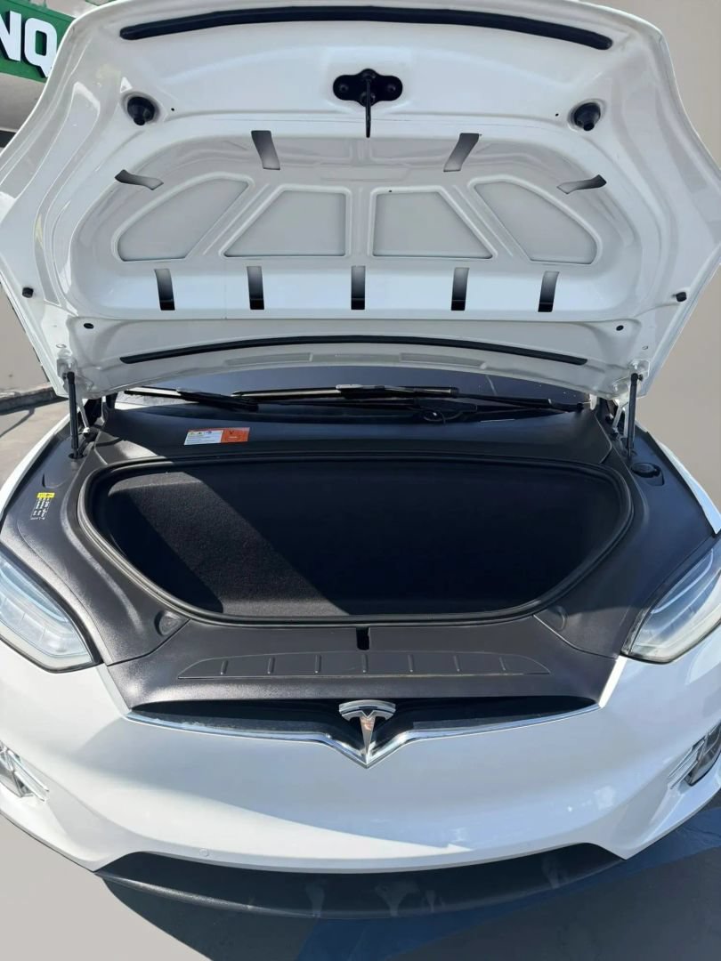 Used 2018 Tesla Model X P100D AWD/4WD image 11