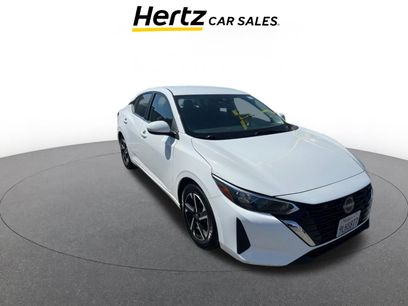 Used 2024 Nissan Sentra SV