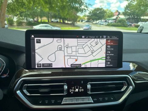 Used 2022 BMW X3 xDrive30i w/ Convenience Package AWD/4WD image 9