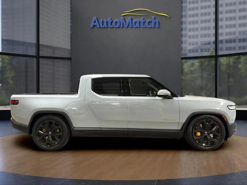 Used 2023 Rivian R1T Adventure AWD/4WD image 12